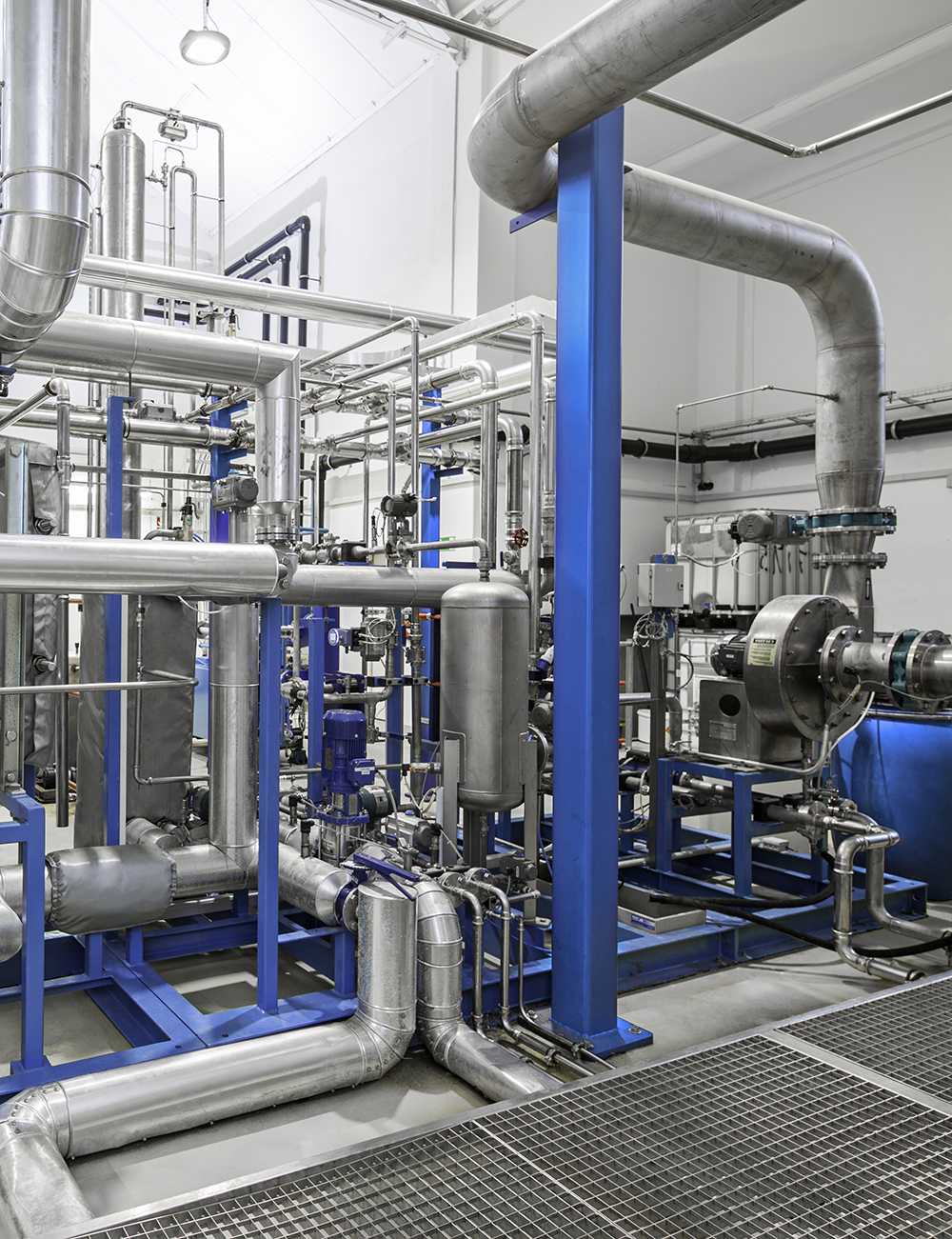 ASCO CO2 Production Plant