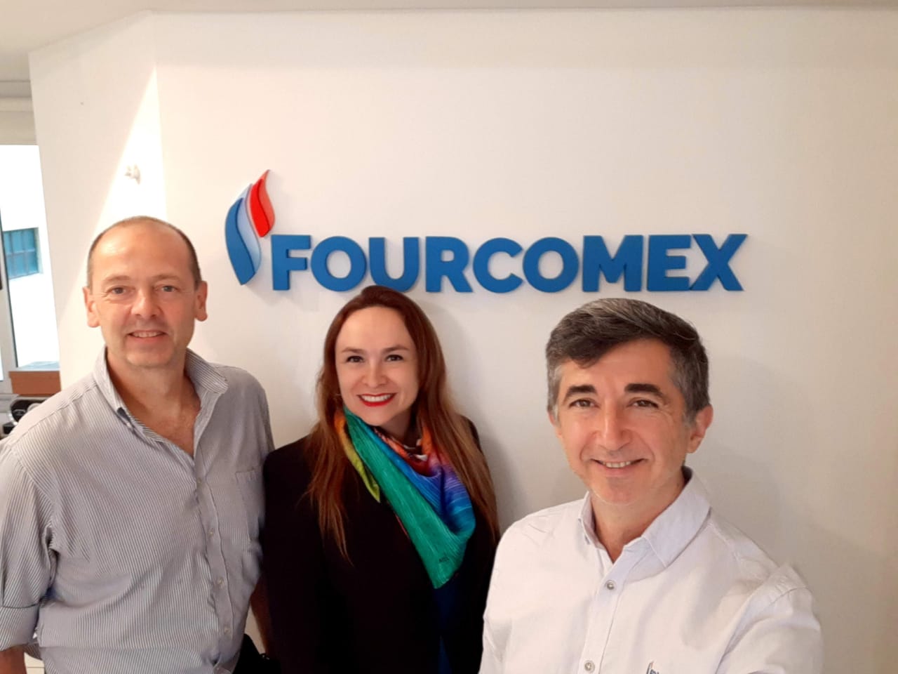 Team picture Fourcomex