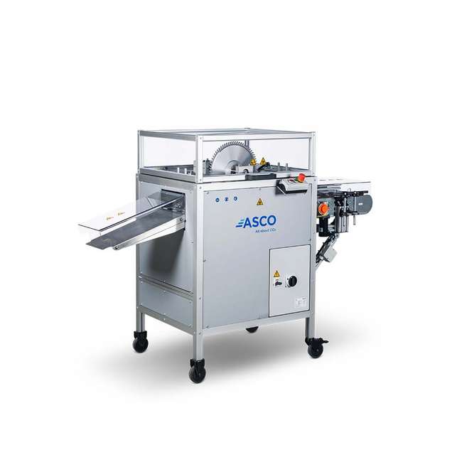 ASCO Active Saw AAS For Dry Ice Slices