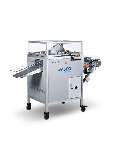ASCO Active Saw AAS For Dry Ice Slices