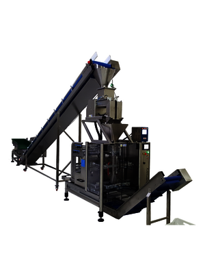 ASCO PBM - Packaging machine for dry ice pellets