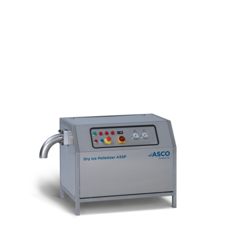 ASCO Dry Ice Machine A55P