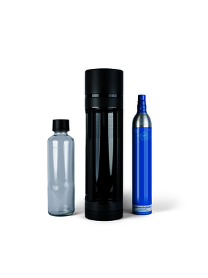 ASCO CO₂ tester for odour and taste