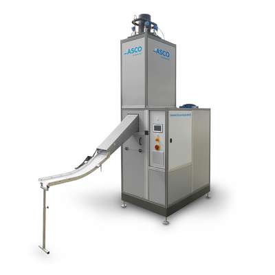 ASCO Dry Ice Machine BP425i