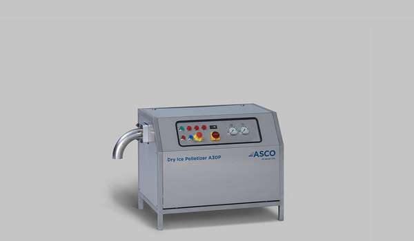 ASCO Dry Ice Pelletizer A30P dry_ice_machine_A30P_2_by_asco.jpg