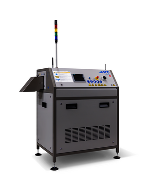 ASCO P15 - Dry Ice Pelletizer from the EVO-Series