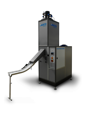 ASCO BP425i - versatile dry ice production
