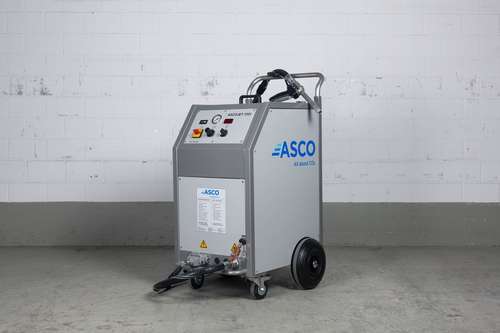 Dry ice Blasting Unit ASCOJET 1701