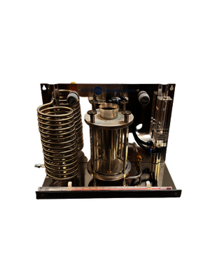 ASCO CO₂ dew point meter for humidity control