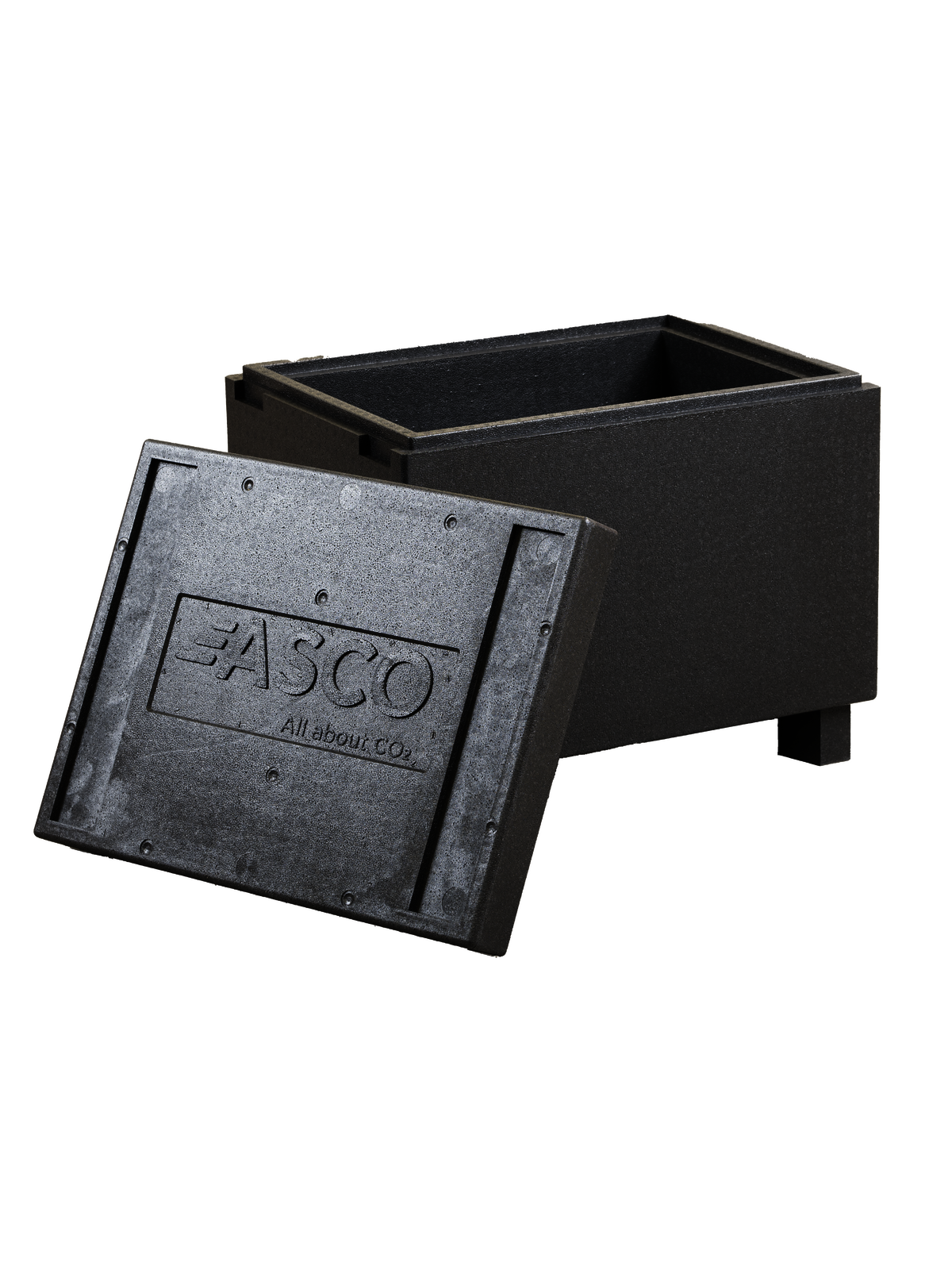 ASCO Dry Ice Box AT126 | ASCO CO2