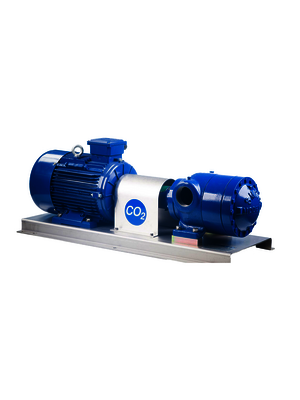 ASCO CO₂ transfer pump - efficient CO₂ delivery