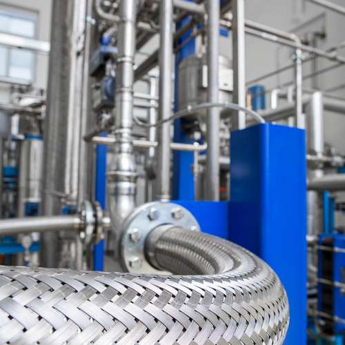 CO2 Stack Gas Recovery System SGR