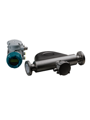 ASCO CO₂ flow meter - precise gas flow measurement