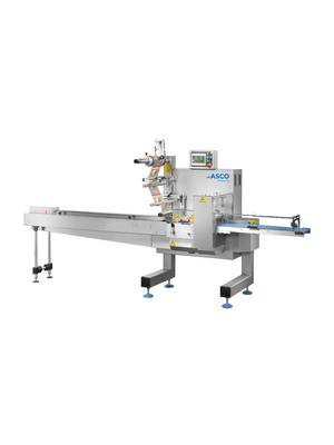 ASCO APM120 - automatic dry ice packaging machine