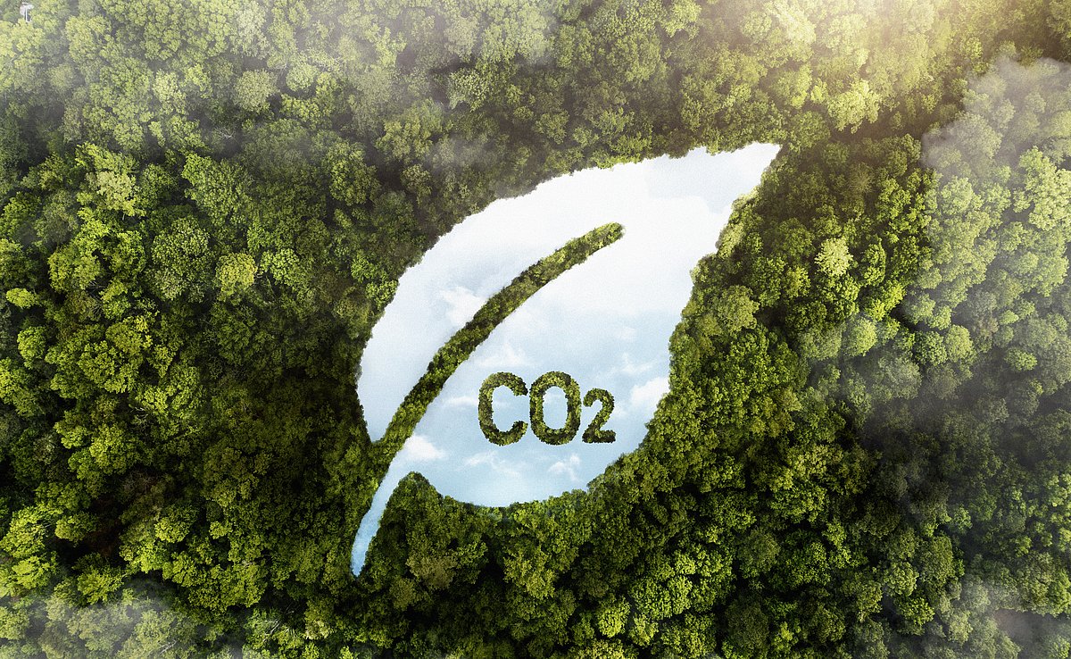 Die Geschichte des CO₂: Vom industriellen… | ASCO CO2