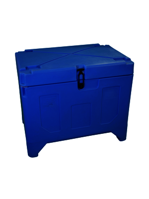 ASCO dry ice container AT440 - large storage capacity