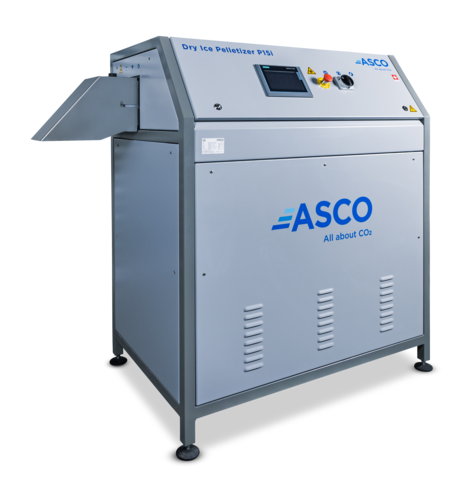 ASCO Dry Ice Machine P15i 
