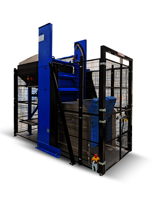 ASCO ARS - Transfer system for dry ice pellets