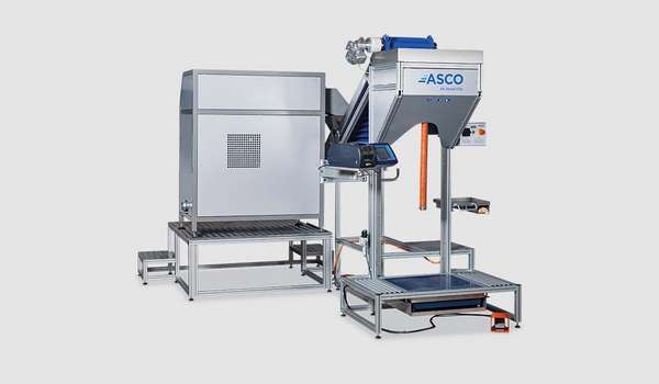 ASCO Filling System for Dry Ice Pellets filling_system_for_dry_ice_pellets_2_by_asco.jpg
