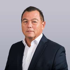 Portrait von Christian Schwinn, Chief Technology Officer
